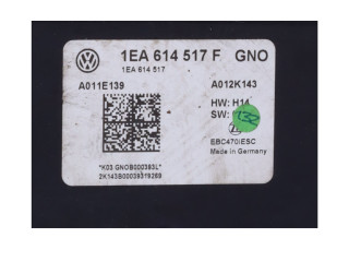 Блок АБС 1EA614517AA Volkswagen ID.3 2019 - года