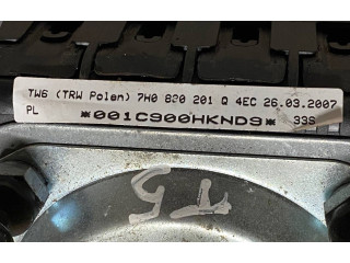 Подушка безопасности водителя 7H0880201Q Volkswagen Transporter - Caravelle T5