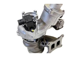  Турбина Seat Leon (5F) 2.0 06K145722H, 06K145702HX         