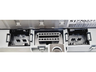 Řídící jednotka 51839150, 51797302 Fiat Doblo 2007