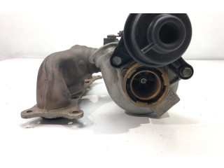 Turbodmychadlo Турбина BMW X6 E71