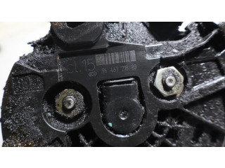 Моторчик заднего дворника Citroen C4 I