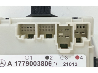 Блок управления A1779003806   Mercedes-Benz A W177 AMG