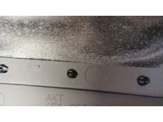 Отделка приборного щитка