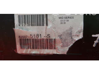 Панель приборов UGAH062813, 8200715181-S   Renault Clio III       