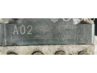Блок АБС 4670A384 Mitsubishi L200 2006 - 2014 года
