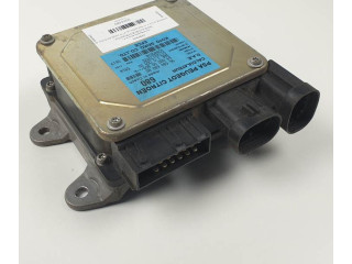 Блок управления 9658468080 Citroen C2