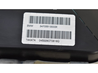 Подушка безопасности пассажира 34705513003X, 34705513003X BMW Z4 E85 E86