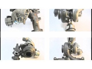 Турбина Volkswagen Polo IV 9N3 1.4 54399880054, 54399700054