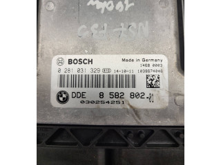 Řídící jednotka 8582802, 9366409 BMW 3 F30 F35 F31 2014