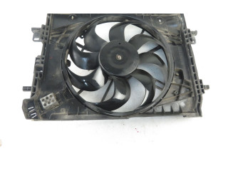 Комплект вентиляторов 255503792R, 214818009R Dacia Sandero