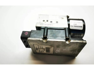 Блок АБС 15994401C, 15052409 Saab 9-3 Ver2 2008 - 2016 года