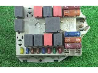 Модуль управления BSM 51742420, 4.CONECTORES Alfa Romeo GTV