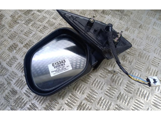 Зеркало электрическое Mitsubishi ASX - года