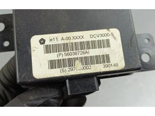 Блок комфорта P56038728AI   Jeep Grand Cherokee (WK)   