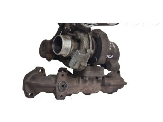 Turbodmychadlo Турбина 2245420 BMW 3 E36