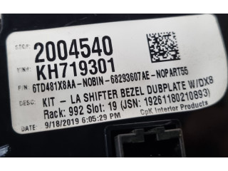 Блок управления климат-контролем 68293607AE, P68293607AE Dodge Challenger