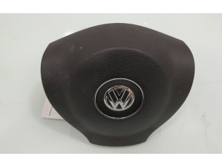 Подушка безопасности водителя 1KM880201G Volkswagen Golf VI