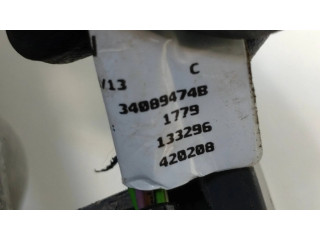 Руль Ford Focus  2010-2017 года AM513600bF3ZHE, Am5t9e740ab      