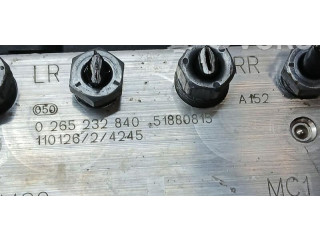 Jednotka ABS 51880815, 0265232840 Fiat 500 2007