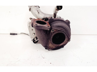 Турбина Audi A4 Allroad B8 059145722S, GTB2260VK для двигателя CCW