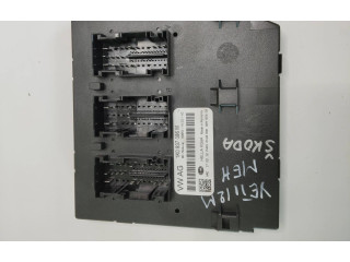 Блок комфорта 1K0937086M, 5DK00965308 Skoda Yeti (5L)