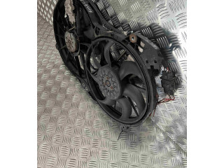 Вентилятор радиатора 4F0121003K, 4F0121003K Audi A6 S6 C6 4F