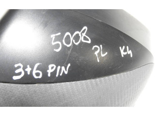 Зеркало электрическое        Peugeot 5008   -  года   