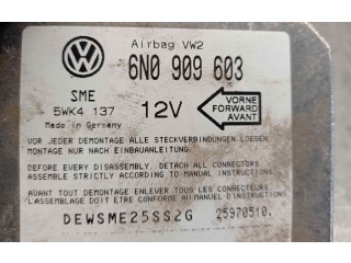 Блок подушек безопасности 6N0909603, 5WK4137   Ford Galaxy