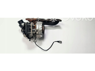 Турбина Нагнетатель Skoda Karoq 05L253019F для двигателя DTTC