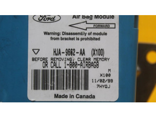 Блок подушек безопасности HJA9662AA Jaguar XK8 - XKR