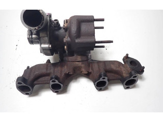 Турбина Volkswagen Golf II 068145704D