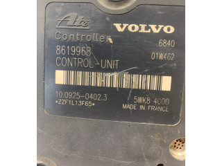 Блок АБС 8619968, 5WK84000 Volvo V70 2005 - 2008 года