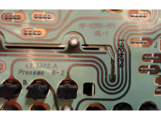 Přístrojová deska Volvo S40, V40 2001 30819871, 30822392