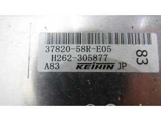 Блок управления двигателем Блок управления 37820RB2G02 Honda Jazz