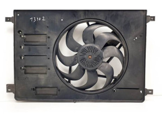 Вентилятор радиатора 6G918C607S Volvo V70