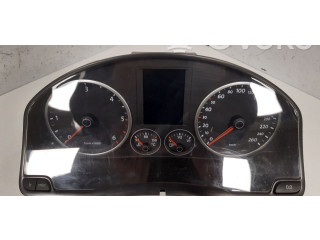 Přístrojová deska  Volkswagen Tiguan 2009 5N0920870D, 5N0920870DX  