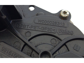 Моторчик заднего дворника 287105483R, VALEO Dacia Sandero