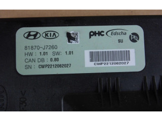 Блок управления 81870J7260   KIA Xceed