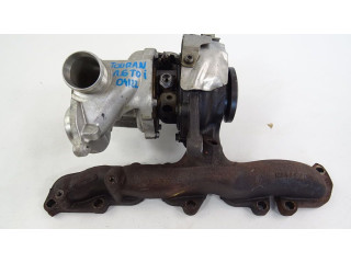 Turbodmychadlo Турбина 04L253016H Volkswagen Touran III 1.6