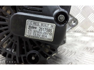 Генератор 373002b710 KIA Ceed