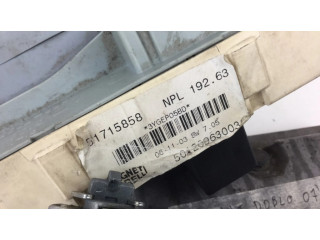 Řídící jednotka 0281011553, 51715858   Fiat Doblo 2007