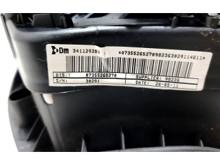 Подушка безопасности водителя 34112938B, 131181   Citroen Nemo