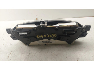 Панель приборов 8200377202, TE0022095Z   Dacia Logan I       