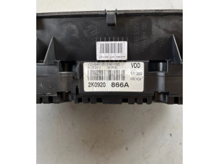 Панель приборов 2K0920866A, 1319011625 Volkswagen Caddy
