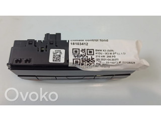Блок управления климат-контролем 026542, 61319493014   BMW iX3 G08