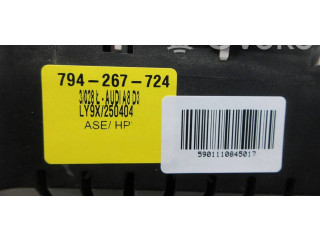 Přístrojová deska  Audi A8 S8 D3 4E 2004 4E0920950F, 4E0910950F  