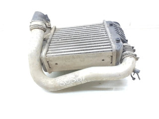 Радиатор интеркулера     Mini One - Cooper R50 - 53  W10B16A 