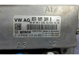 Řídící jednotka 059907309B, 059907309B Audi Q7 4L 2017