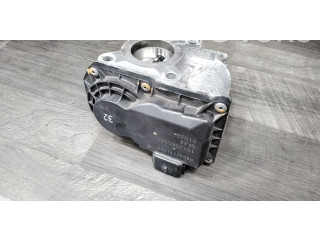 Дроссельная заслонка 8201171233   Renault Clio IV      